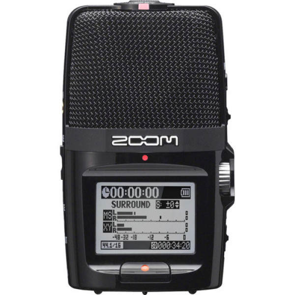 Цифровий стереорекордер ZOOM H2n